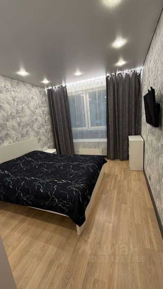 3-комнатная квартира, 67 м² — фотография 3