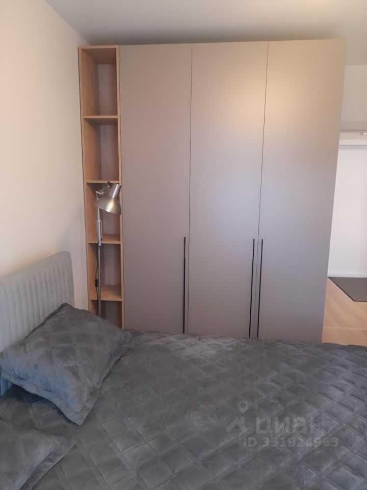 1-комнатная квартира, 36 м² — фотография 3