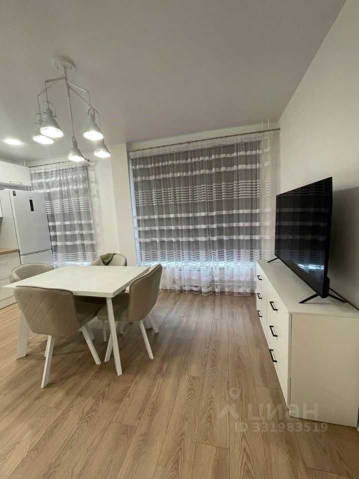 2-комнатная квартира, 54 м² — фотография 3