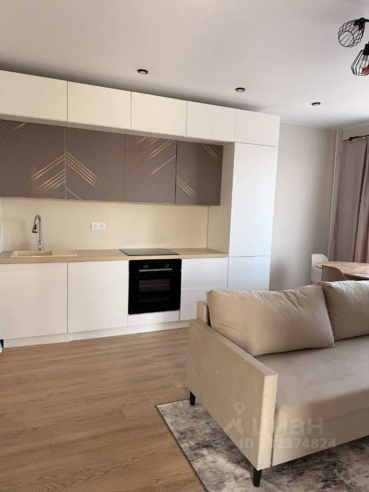 2-комнатная квартира, 51 м² — фотография 3