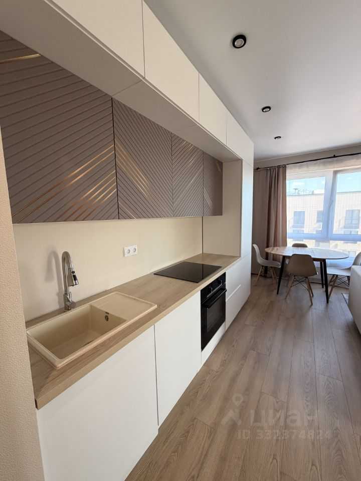 2-комнатная квартира, 51 м²
