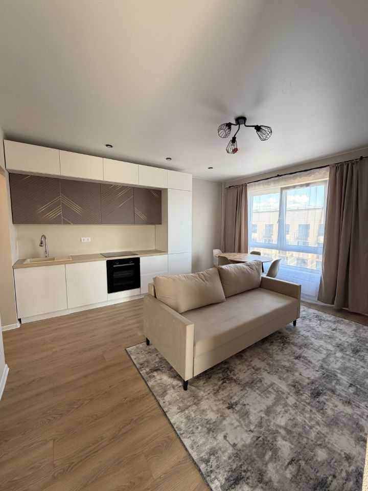 2-комнатная квартира, 51 м² — фотография 2