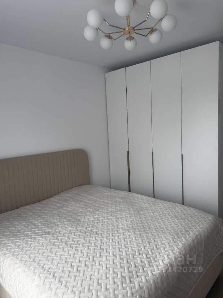 1-комнатная квартира, 39,1 м² — фотография 2