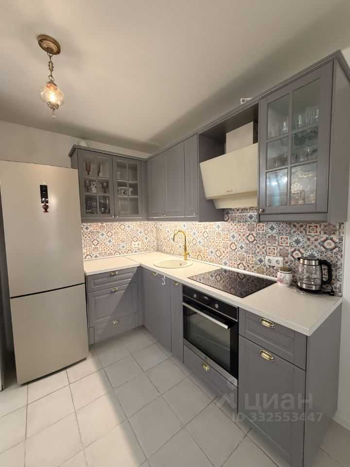 1-комнатная квартира, 36,6 м² — фотография 3
