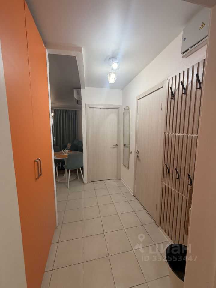 1-комнатная квартира, 36,6 м² — фотография 2