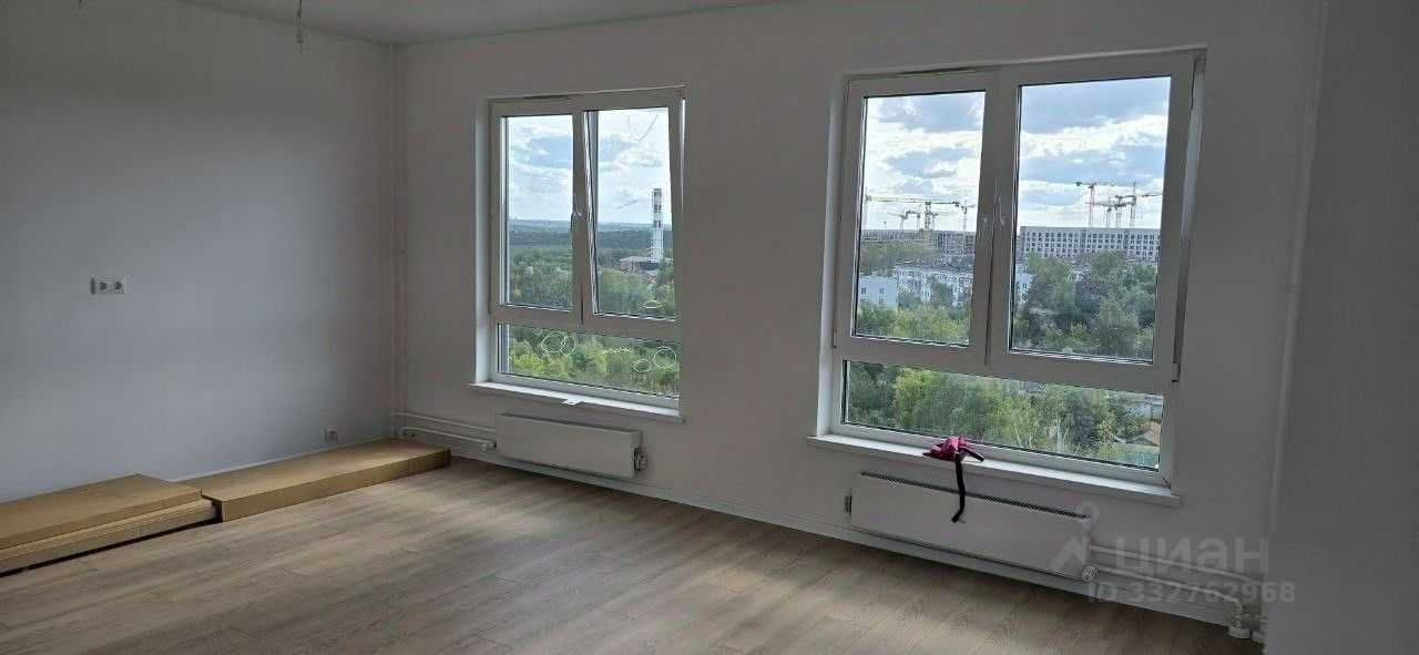 2-комнатная квартира, 60,1 м²