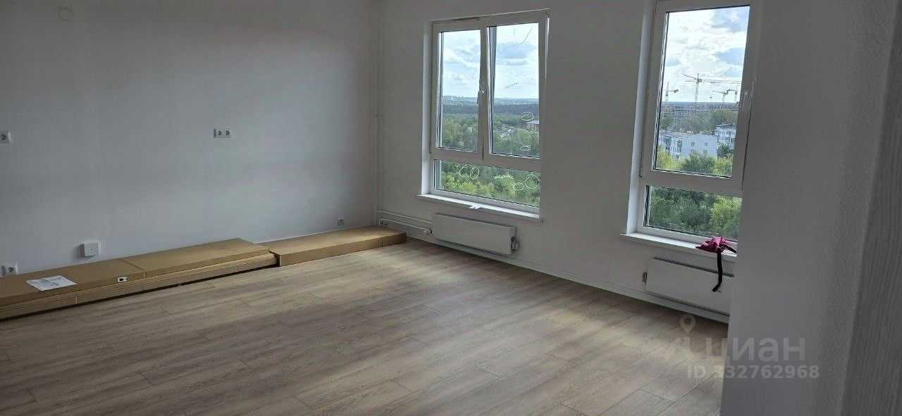 2-комнатная квартира, 60,1 м² — фотография 2