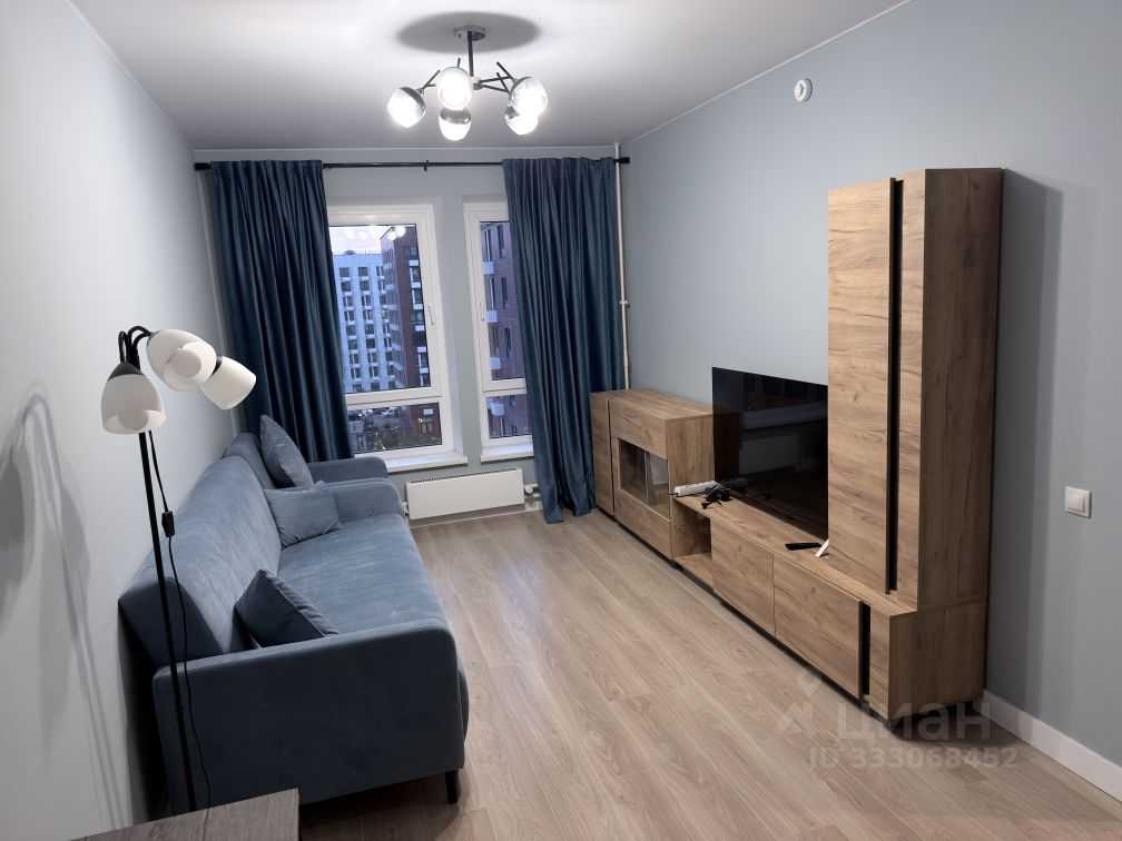 2-комнатная квартира, 50,1 м²
