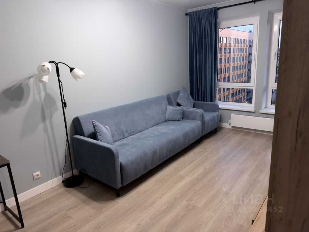 2-комнатная квартира, 50,1 м² — фотография 2