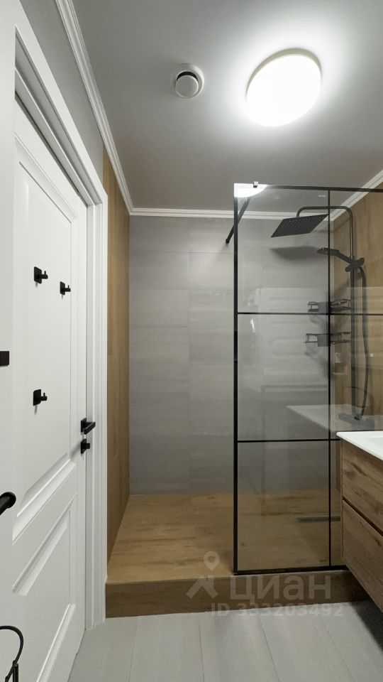 3-комнатная квартира, 56 м² — фотография 3