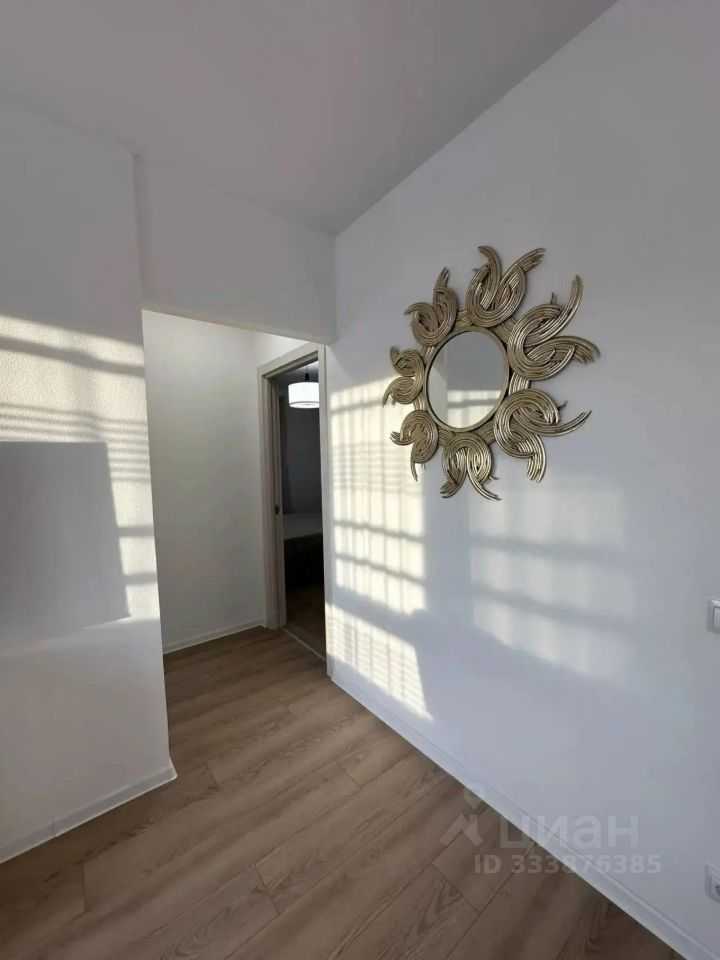 2-комнатная квартира, 54 м² — фотография 2