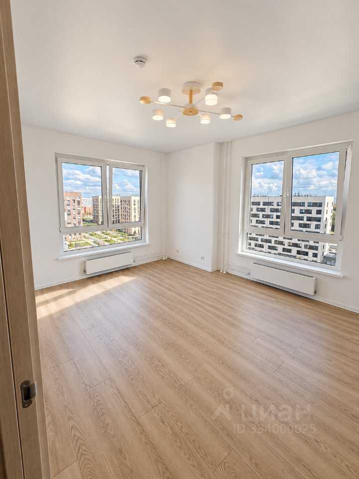 4-комнатная квартира, 86,5 м²