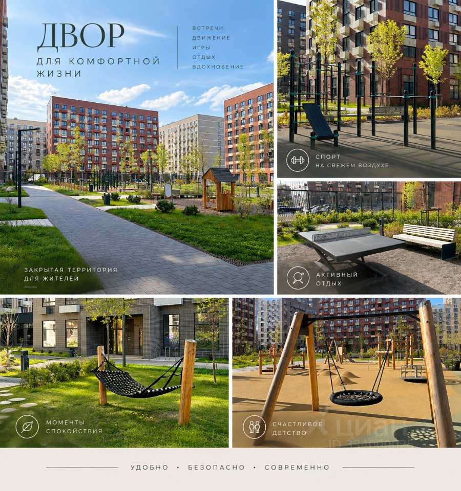 4-комнатная квартира, 86,5 м² — фотография 2