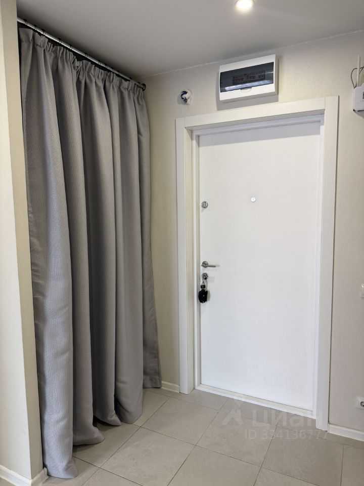 2-комнатная квартира, 56,5 м² — фотография 2