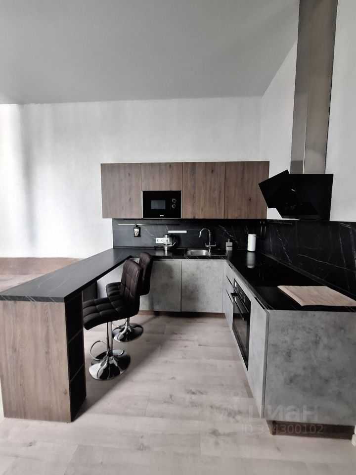 2-комнатная квартира, 45 м²