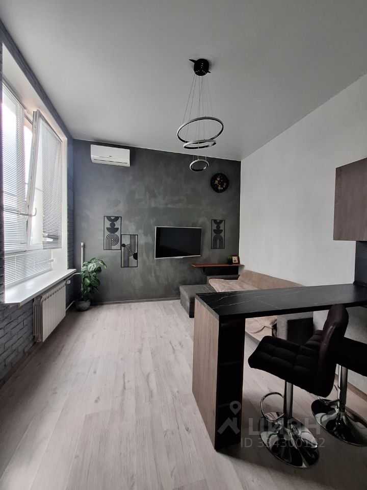 2-комнатная квартира, 45 м² — фотография 2