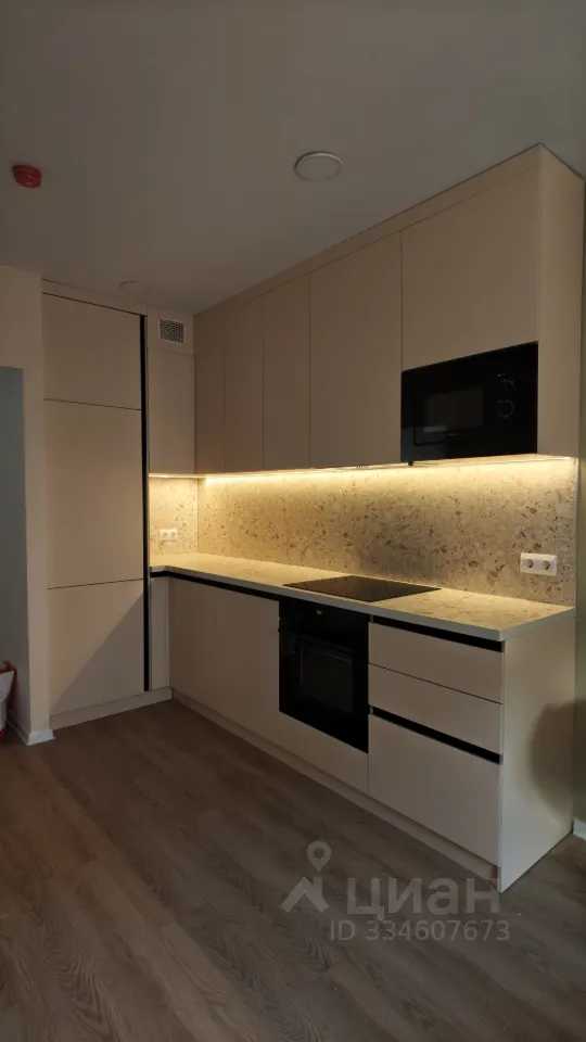 2-комнатная квартира, 57,7 м² — фотография 2