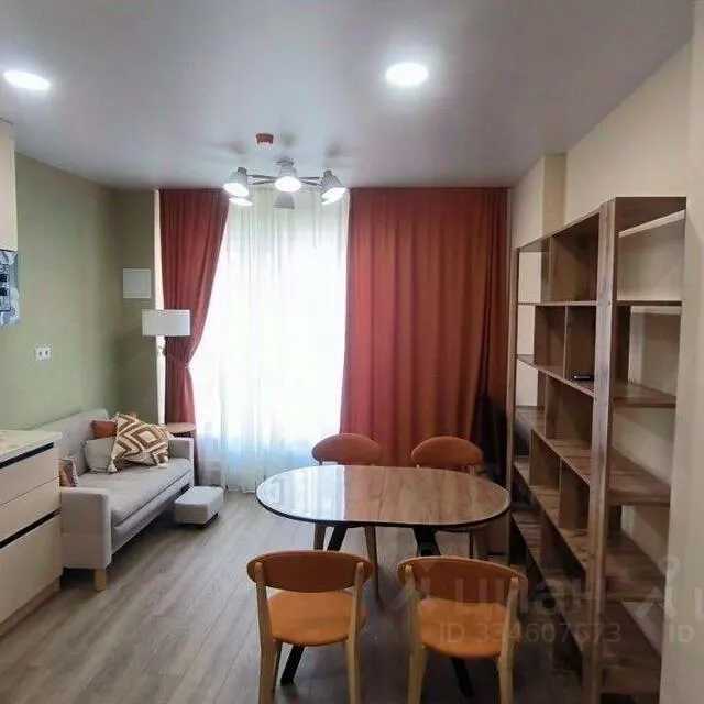 2-комнатная квартира, 57,7 м²