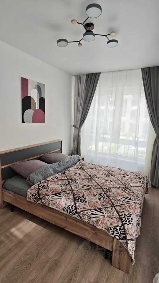 2-комнатная квартира, 57,7 м² — фотография 3