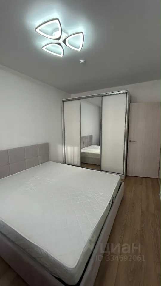 3-комнатная квартира, 64 м² — фотография 3