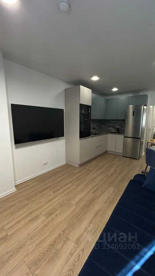 3-комнатная квартира, 64 м² — фотография 2