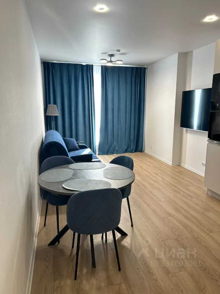 3-комнатная квартира, 64 м²