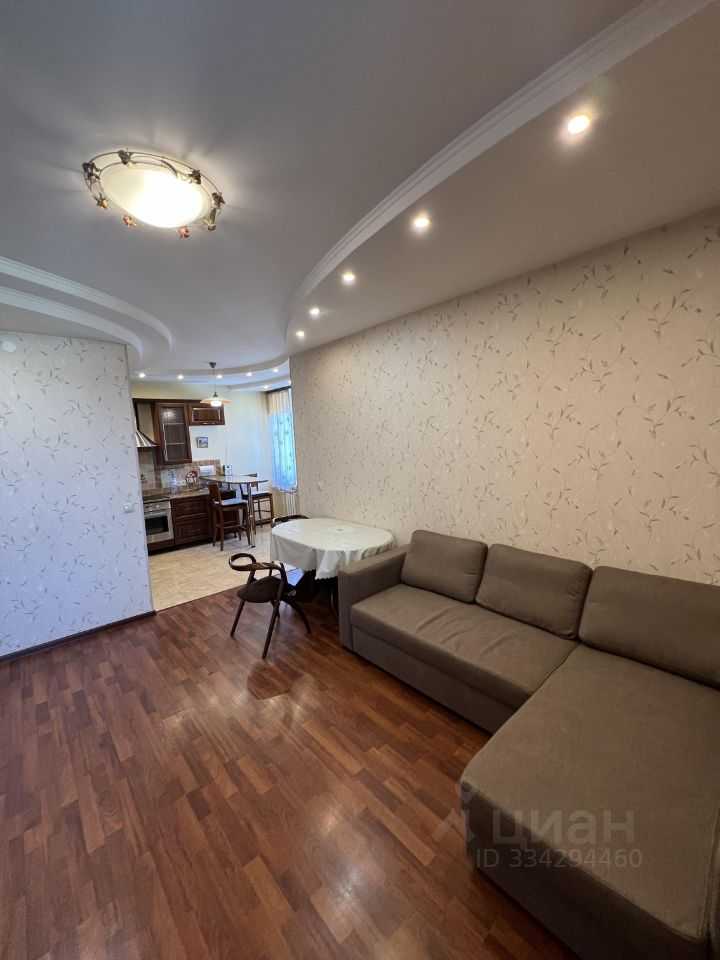 3-комнатная квартира, 83 м² — фотография 3