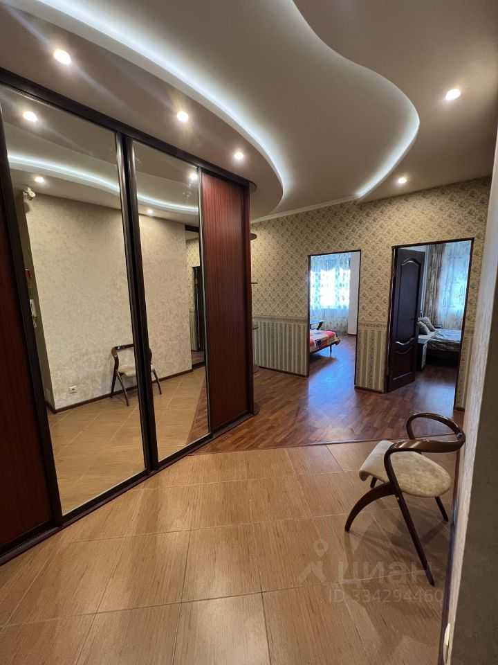 3-комнатная квартира, 83 м²