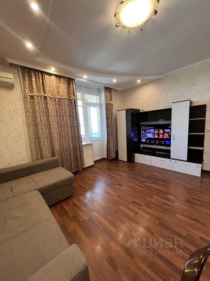 3-комнатная квартира, 83 м² — фотография 2