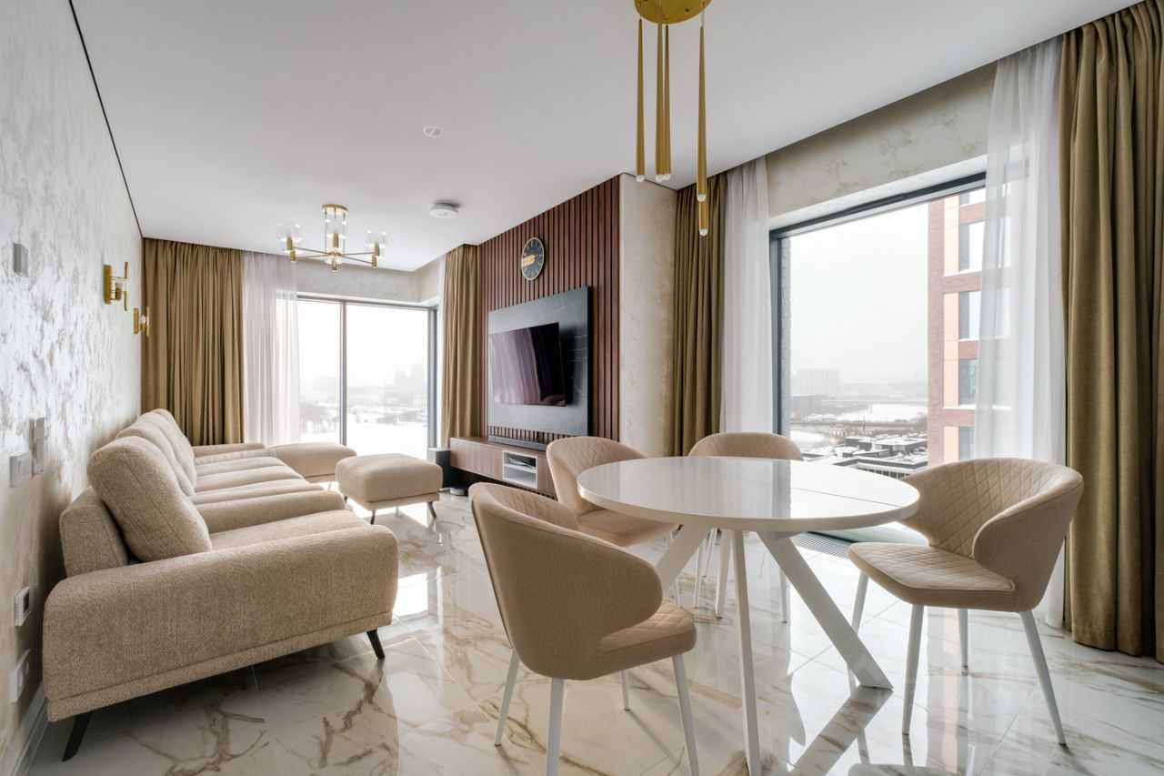 5-комнатная квартира, 112 м²