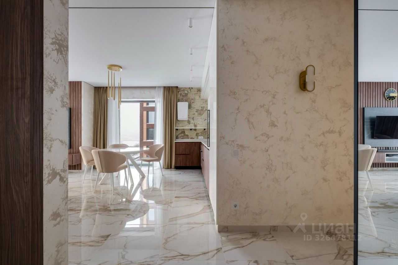 5-комнатная квартира, 112 м² — фотография 3
