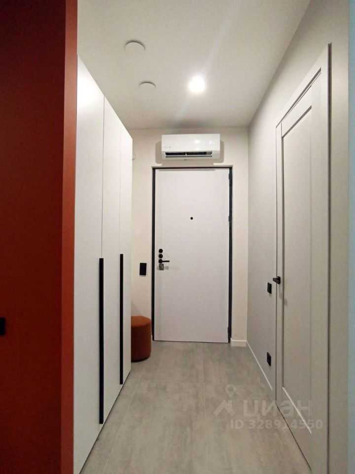 1-комнатная квартира, 48,1 м² — фотография 2
