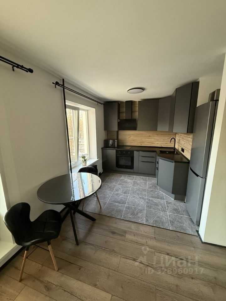 1-комнатная квартира, 38 м²