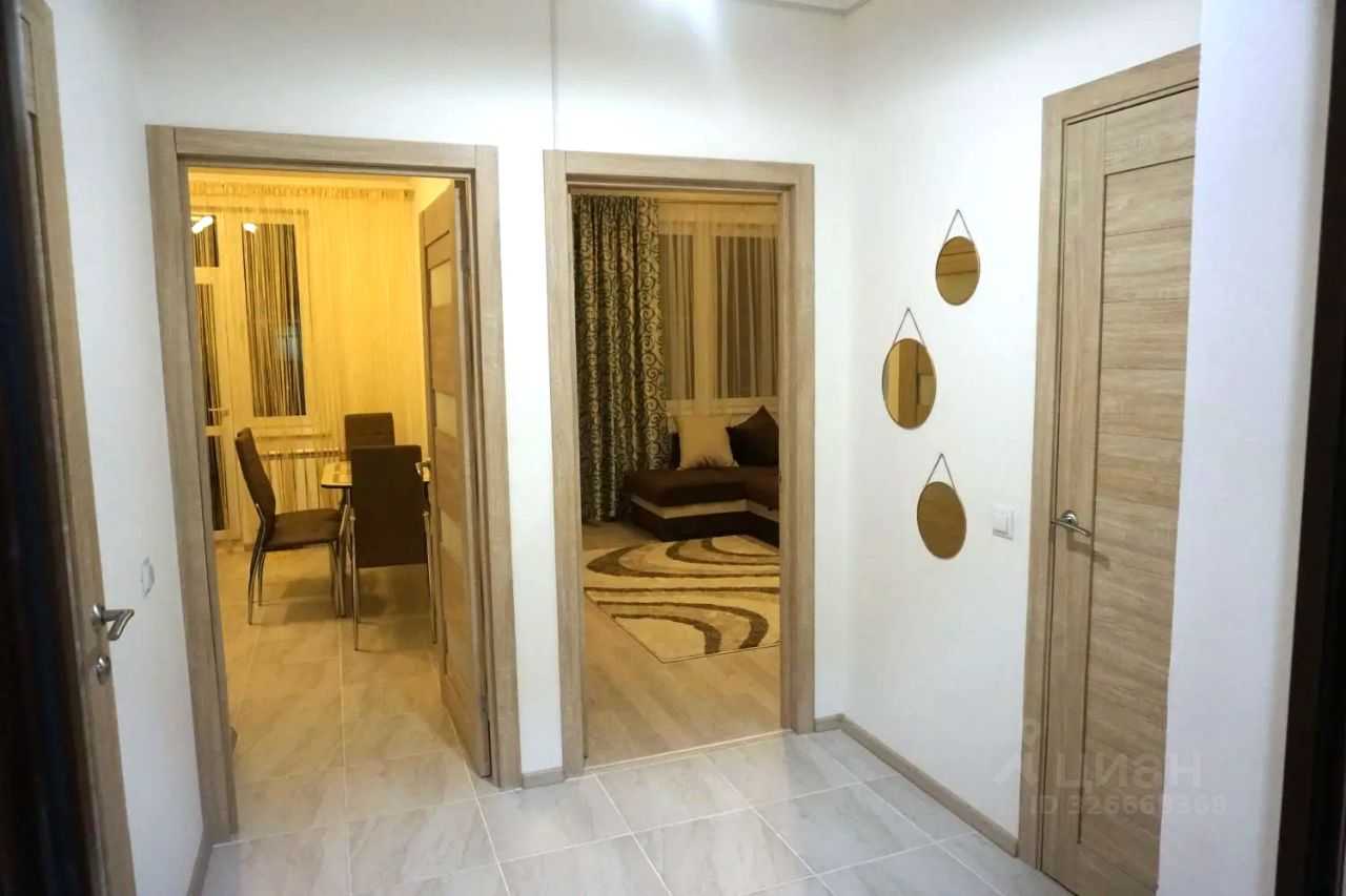 1-комнатная квартира, 40 м² — фотография 3