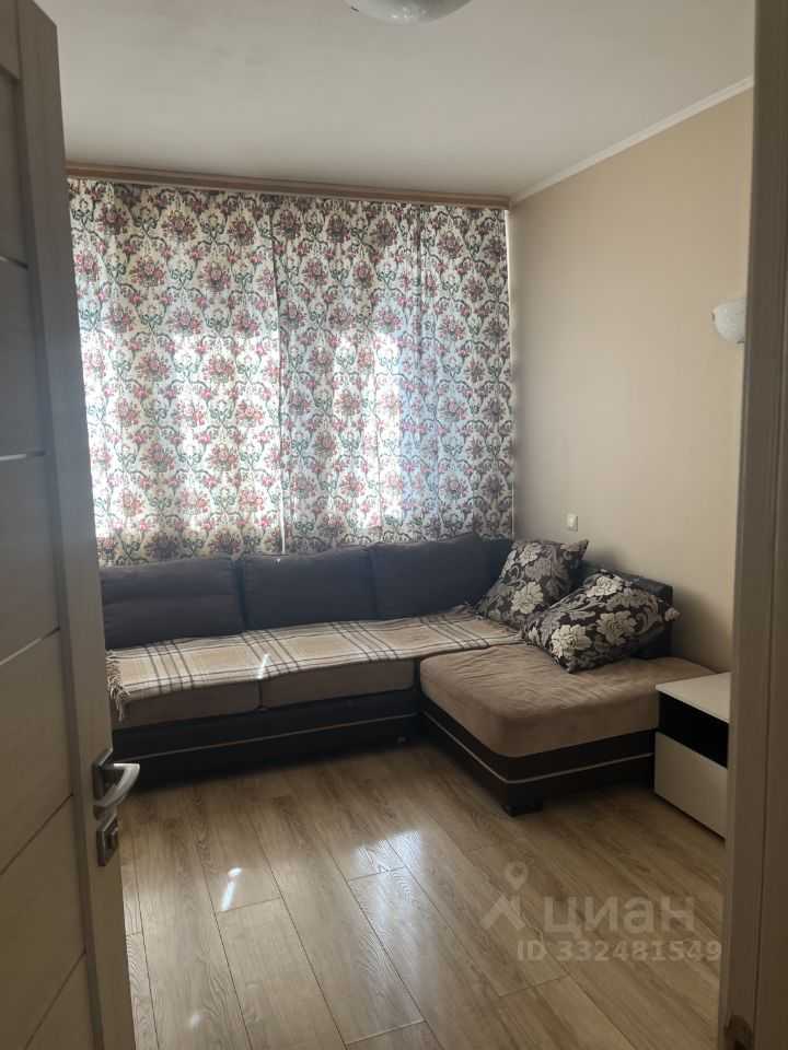 3-комнатная квартира, 72 м²
