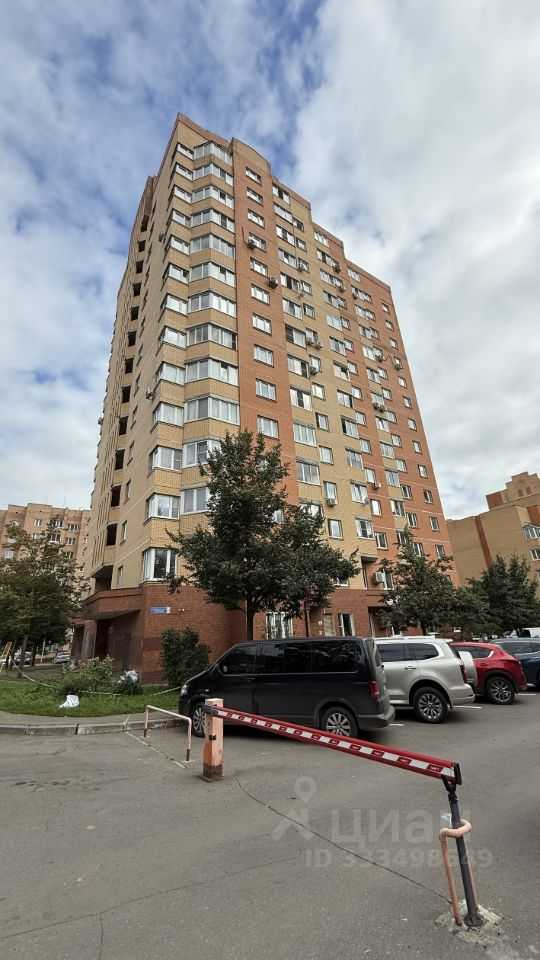 2-комнатная квартира, 62 м²