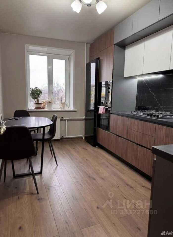 3-комнатная квартира, 75 м²