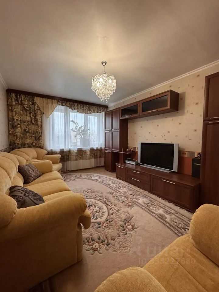 3-комнатная квартира, 75 м² — фотография 3