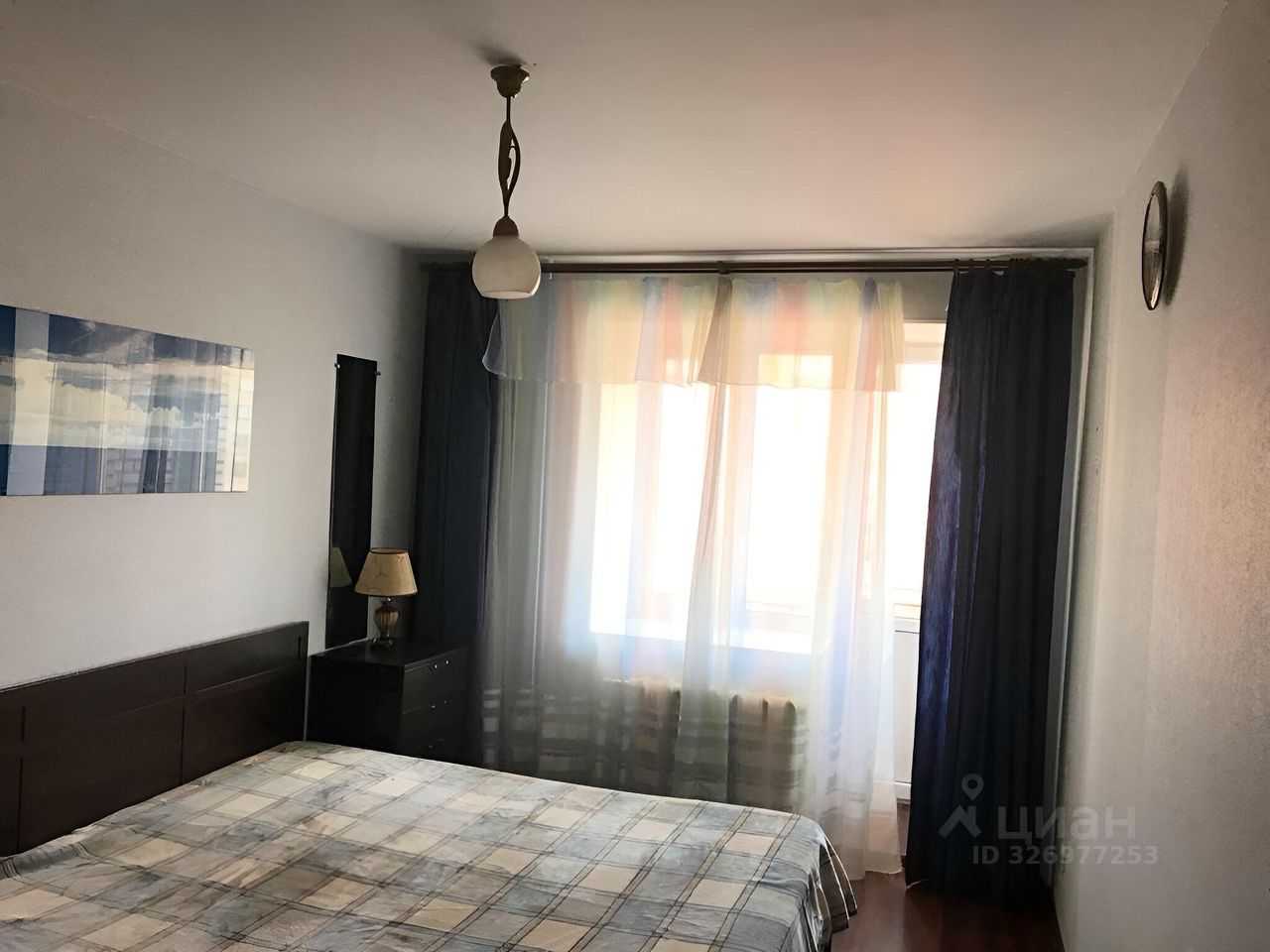 4-комнатная квартира, 92,1 м²