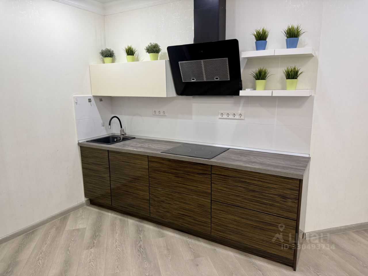 2-комнатная квартира, 62 м² — фотография 2