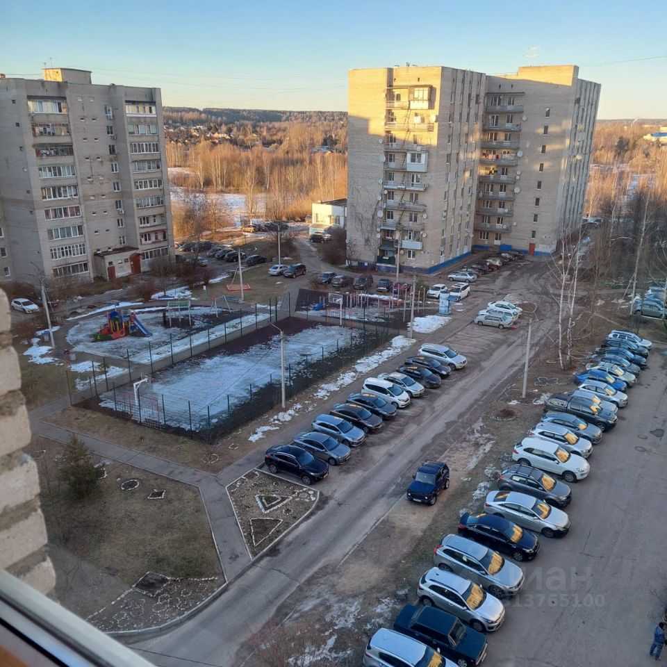 3-комнатная квартира, 61 м²