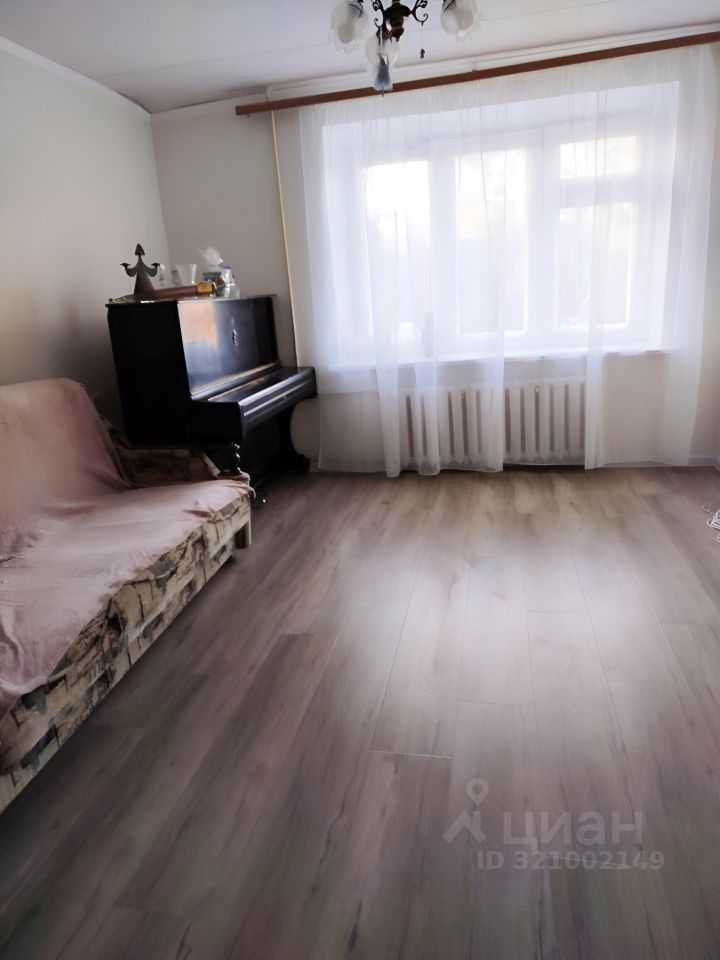 3-комнатная квартира, 63 м² — фотография 3