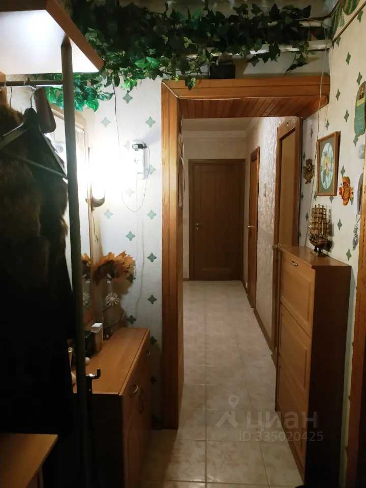 4-комнатная квартира, 75 м² — фотография 3
