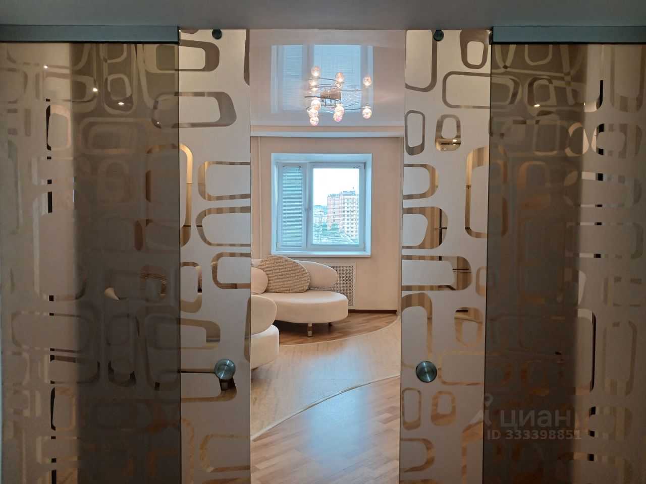 3-комнатная квартира, 76 м² — фотография 2