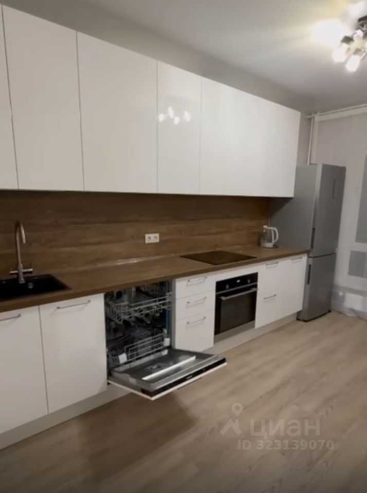 3-комнатная квартира, 77,4 м²