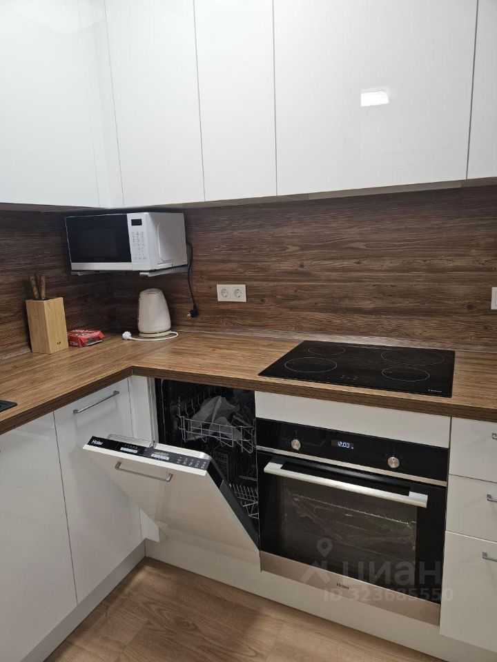 2-комнатная квартира, 33 м² — фотография 3