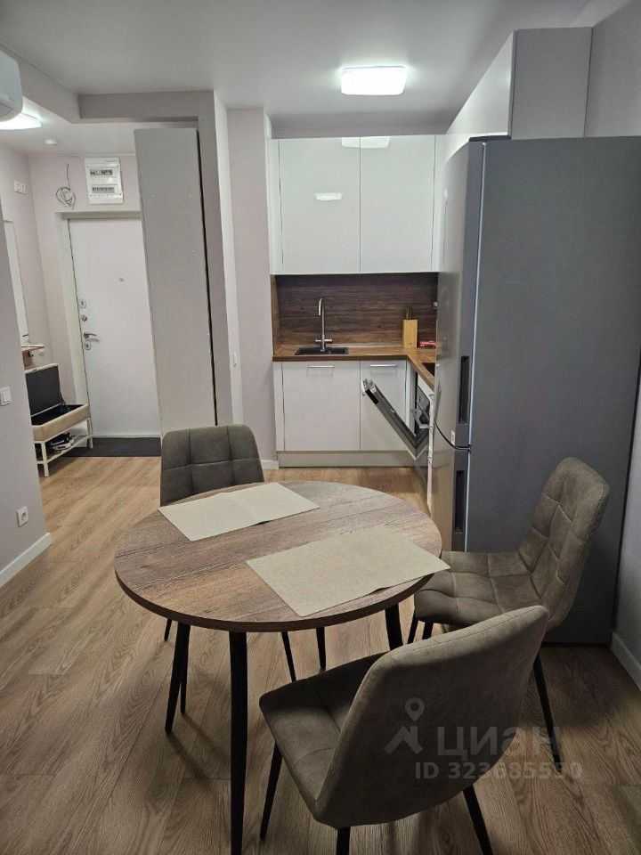2-комнатная квартира, 33 м² — фотография 2