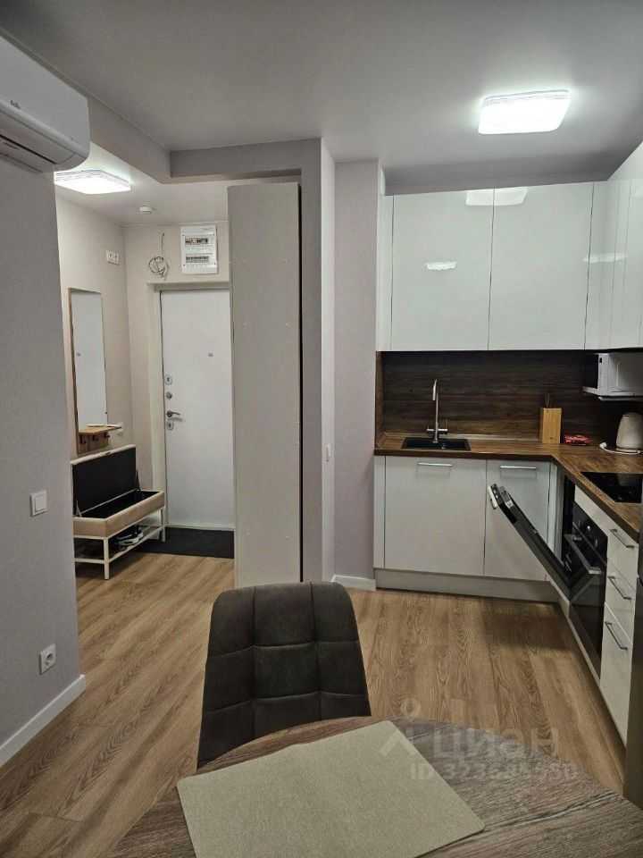 2-комнатная квартира, 33 м²