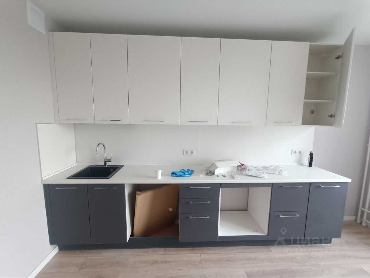 3-комнатная квартира, 77,8 м²