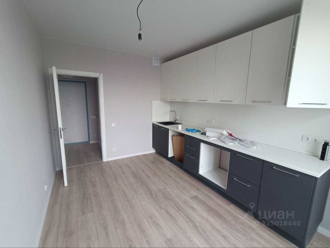3-комнатная квартира, 77,8 м² — фотография 3